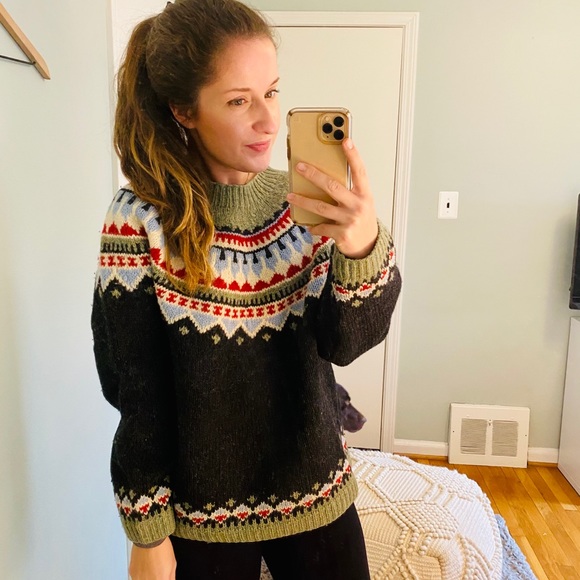 Eddie Bauer | Sweaters | Vintage Eddie 
